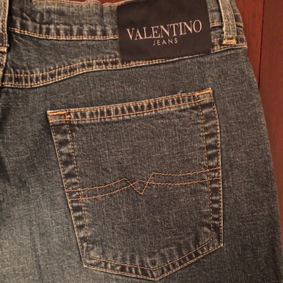 NWOT Valentino Jeans - Picture 6 of 7